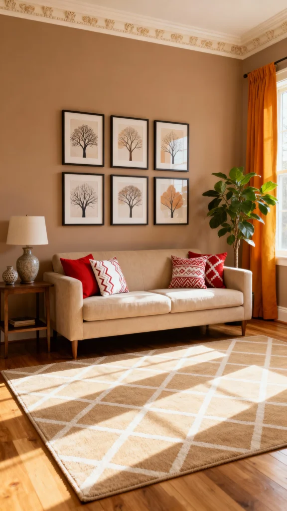 10 Warm Living Room Ideas to Create a Cozy, Welcoming Space You’ll Love