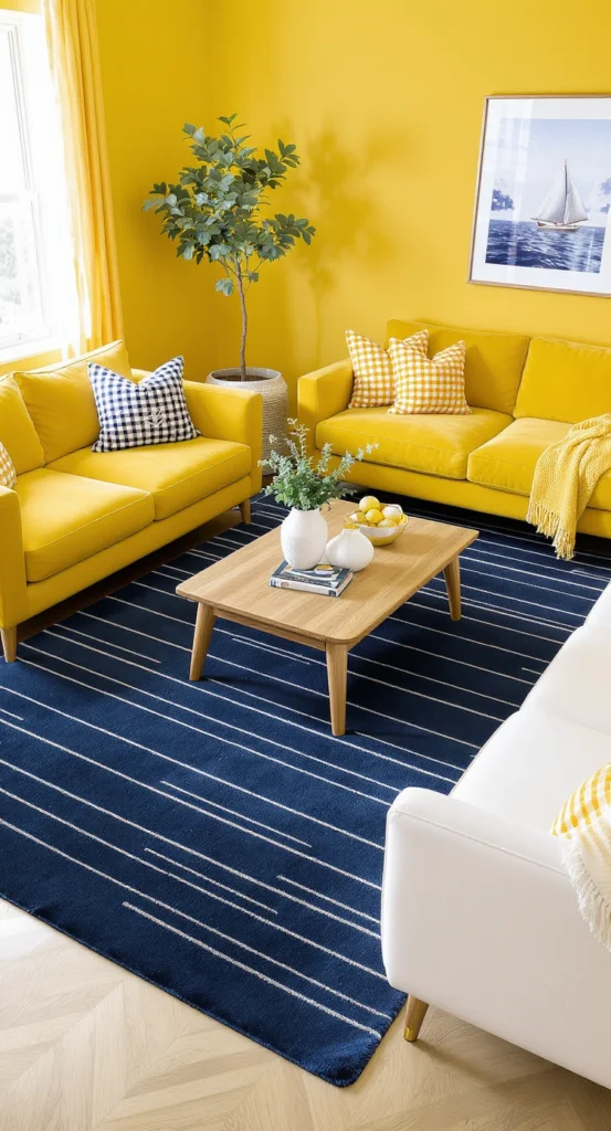 Living Room Color Combos