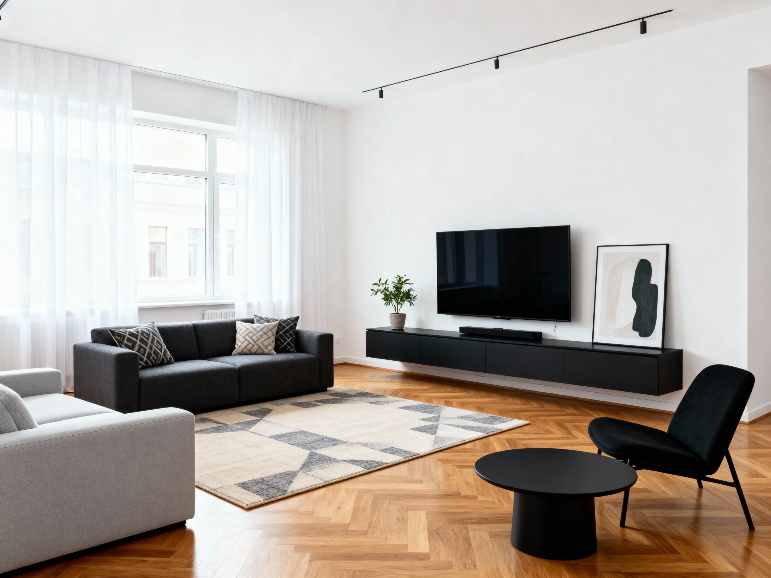 Before You Paint The Best Living Room Colors for Natural Light