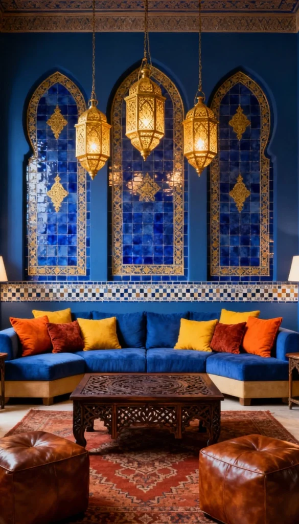 Moroccan Interior