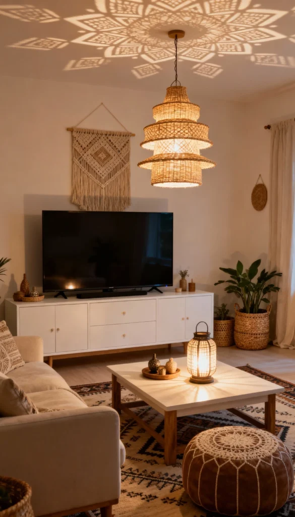 Living Room Inspiration: TV Spaces We Love