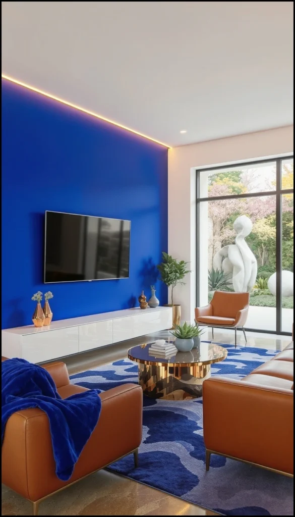 Living Room Inspiration: TV Spaces We Love