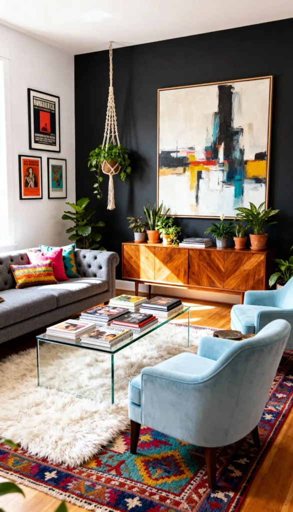 10 Warm Living Room Ideas to Create a Cozy, Welcoming Space You’ll Love
