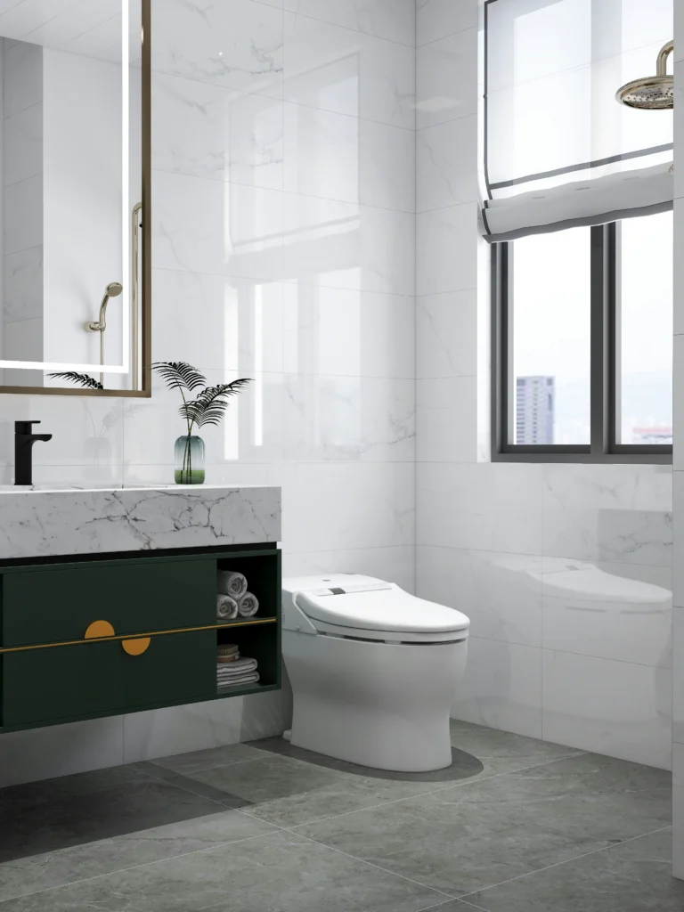 13 Dream Bathroom Inspiration & Decor Tips