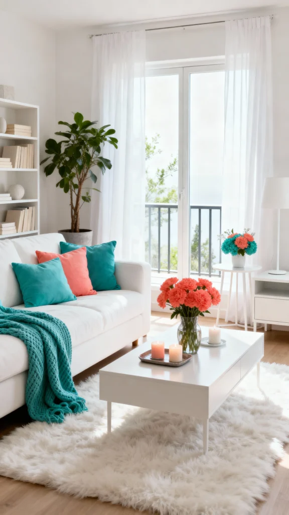 10 Warm Living Room Ideas to Create a Cozy, Welcoming Space You’ll Love