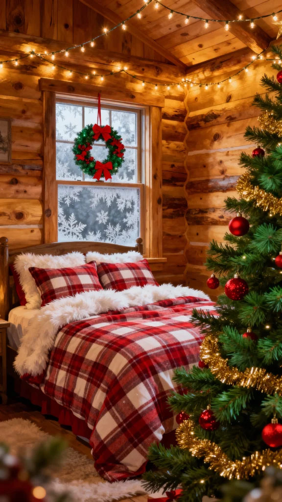 Christmas Bedroom