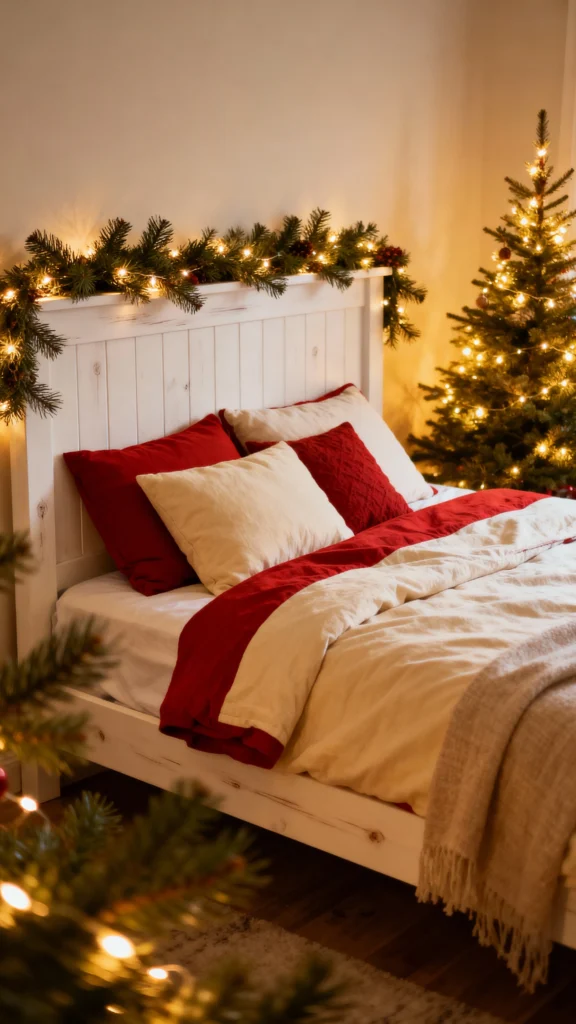 11 Festive Christmas Room Decor Inspiration