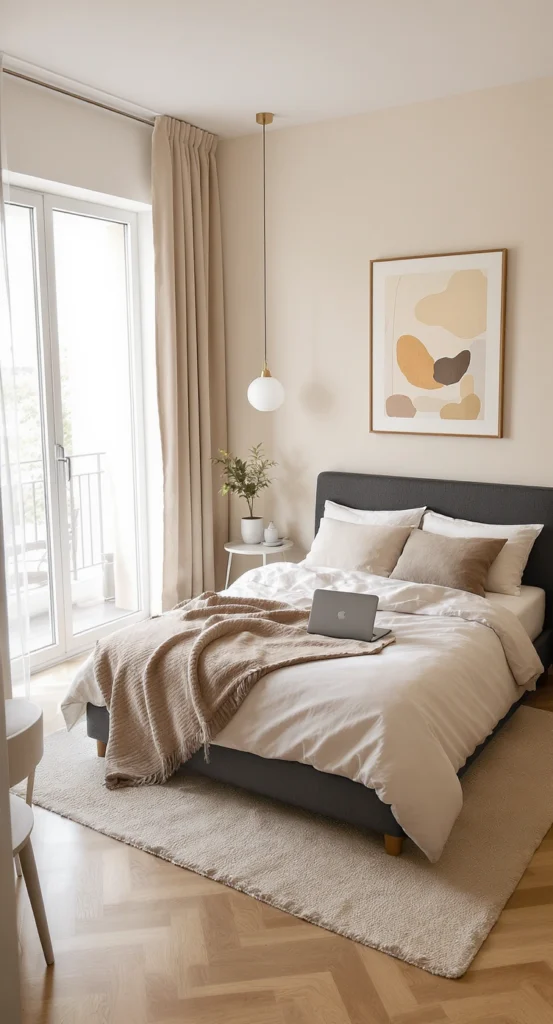 12 Soft Bedroom Color Schemes for Aesthetic Interiors