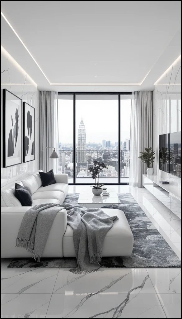 Living Room Inspiration: TV Spaces We Love