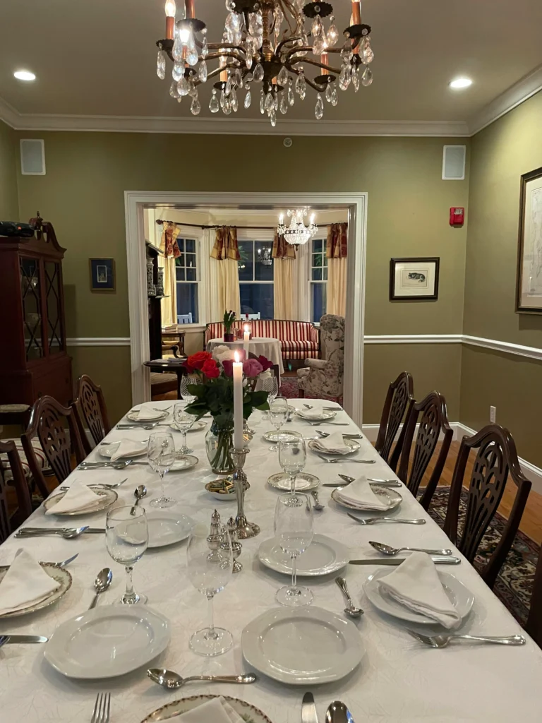 Dining Room Decor Ideas