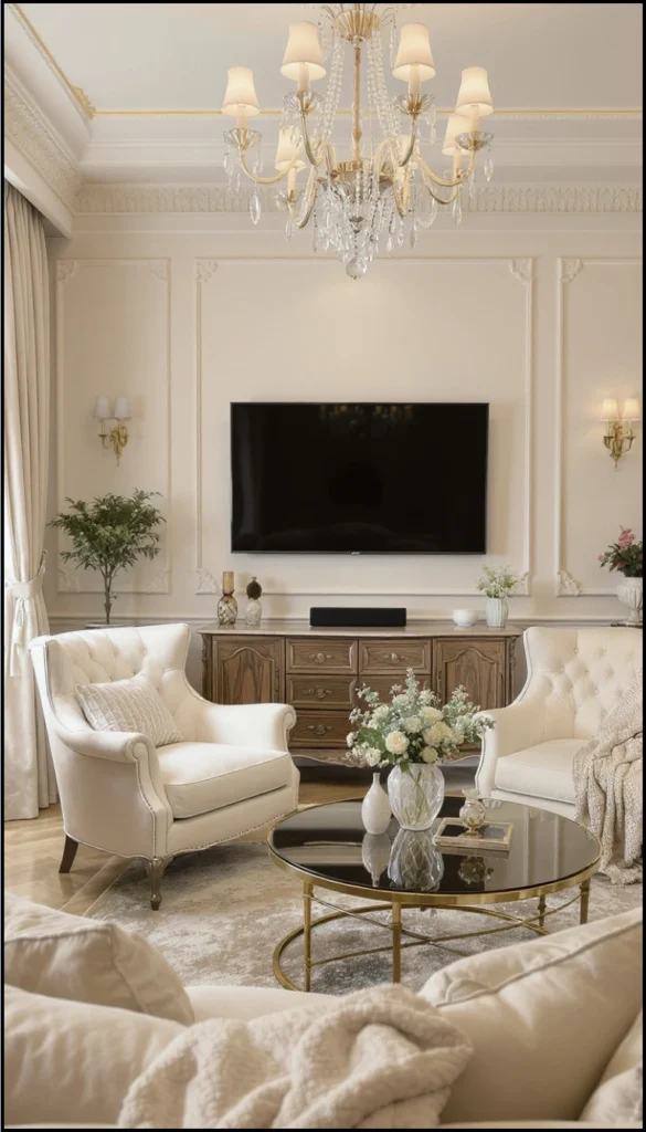 Living Room With TV Genius Layout Ideas for Any Space