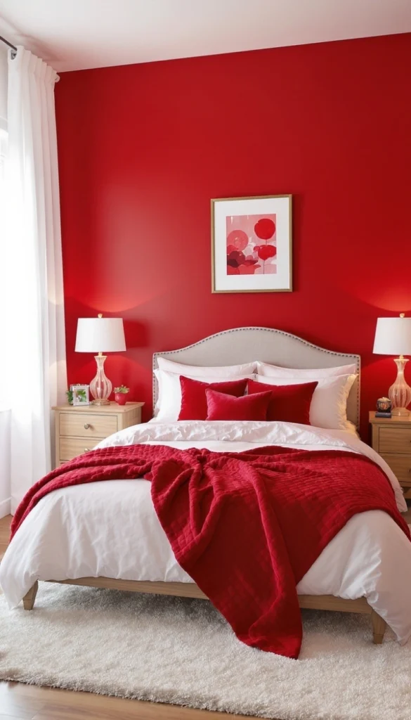 Dreamy Bedroom Color Schemes for Relaxed Living