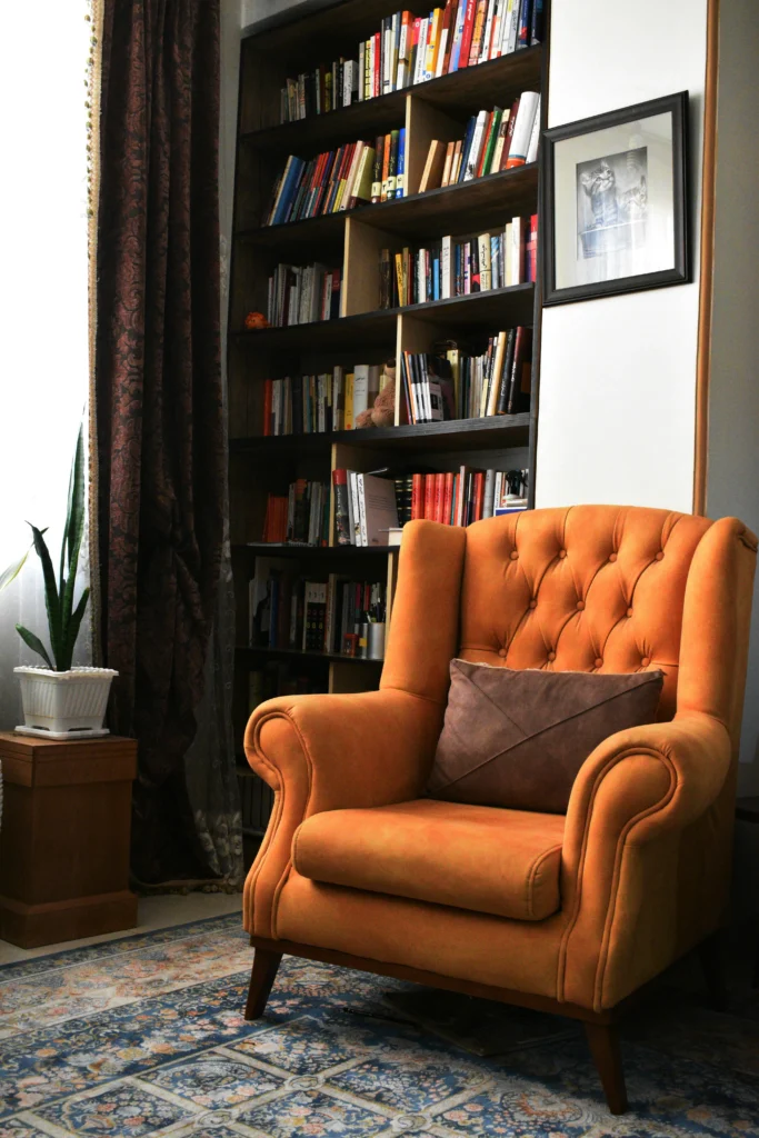 Reading Nook Ideas