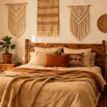 Cozy Boho Bedroom Ideas for Small Spaces