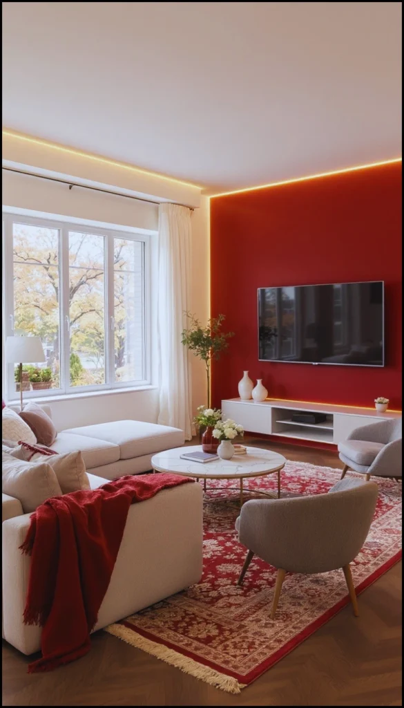 Living Room With TV Genius Layout Ideas for Any Space