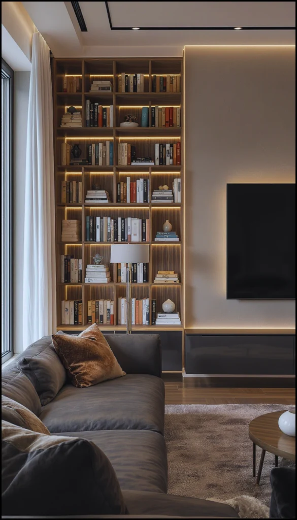 Living Room Inspiration: TV Spaces We Love