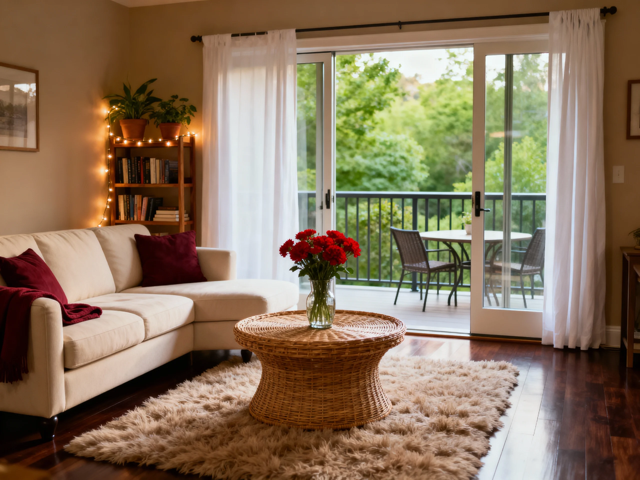 Cozy Warm Living Room Decor Tips for a Soft and Inviting Atmosphere