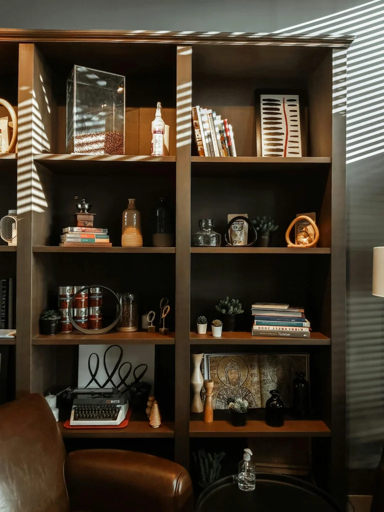 Modern Reading Nook Ideas with Soft, Relaxed Vibes