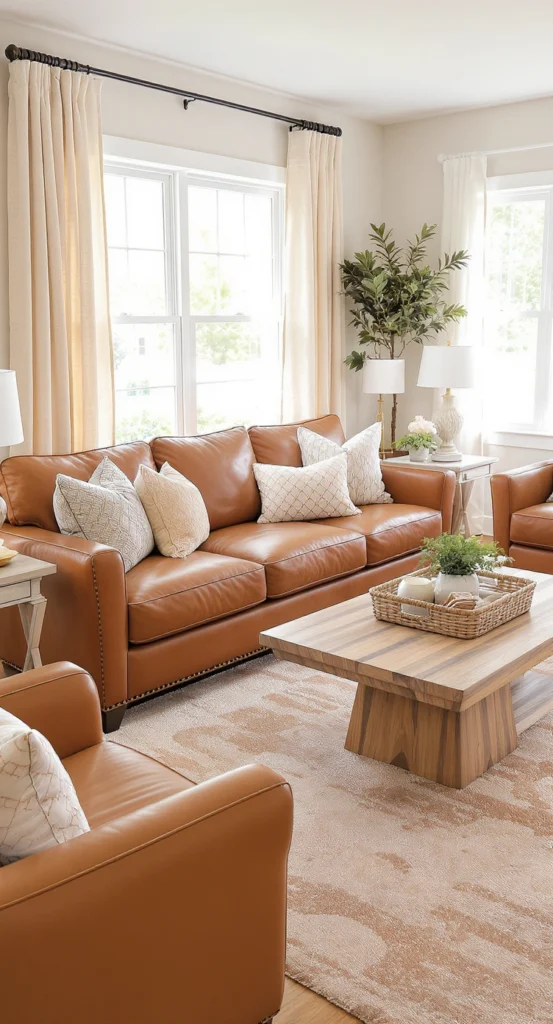 Living Room Color Combos