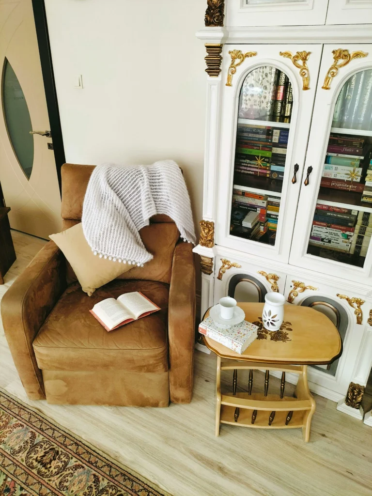 Cozy Corner Ideas