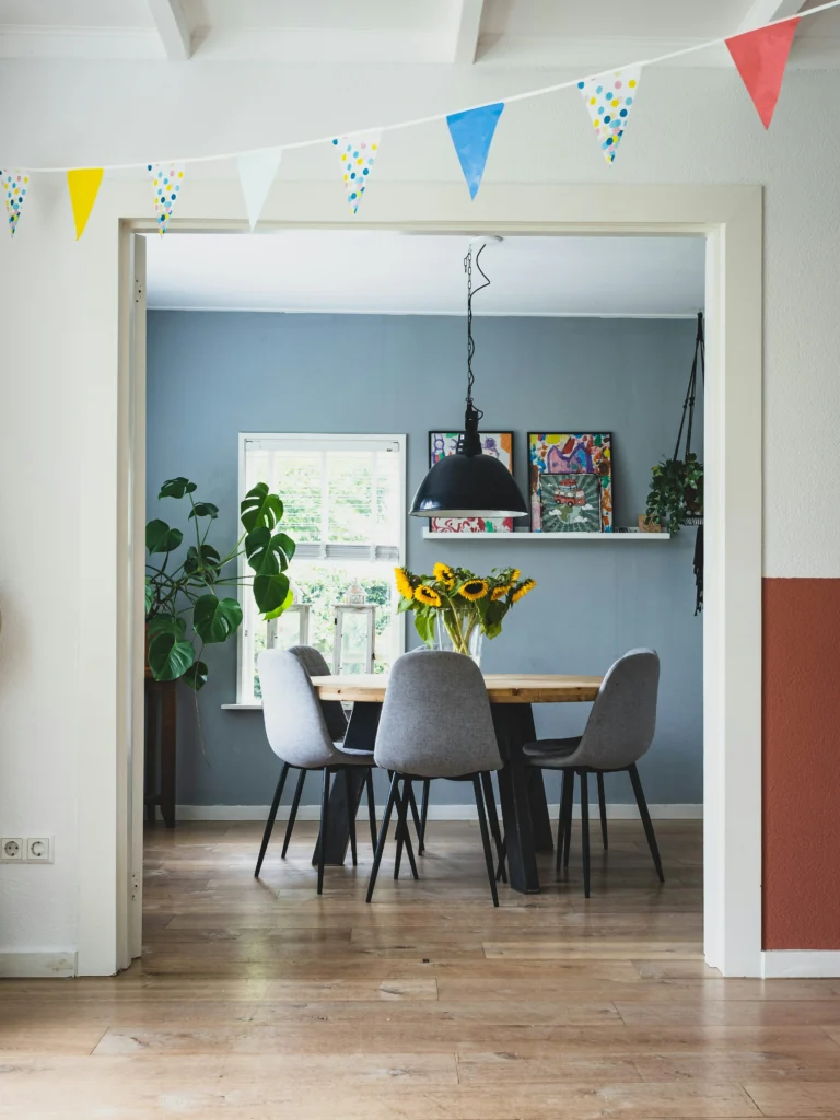 Creative Dining Room Decor