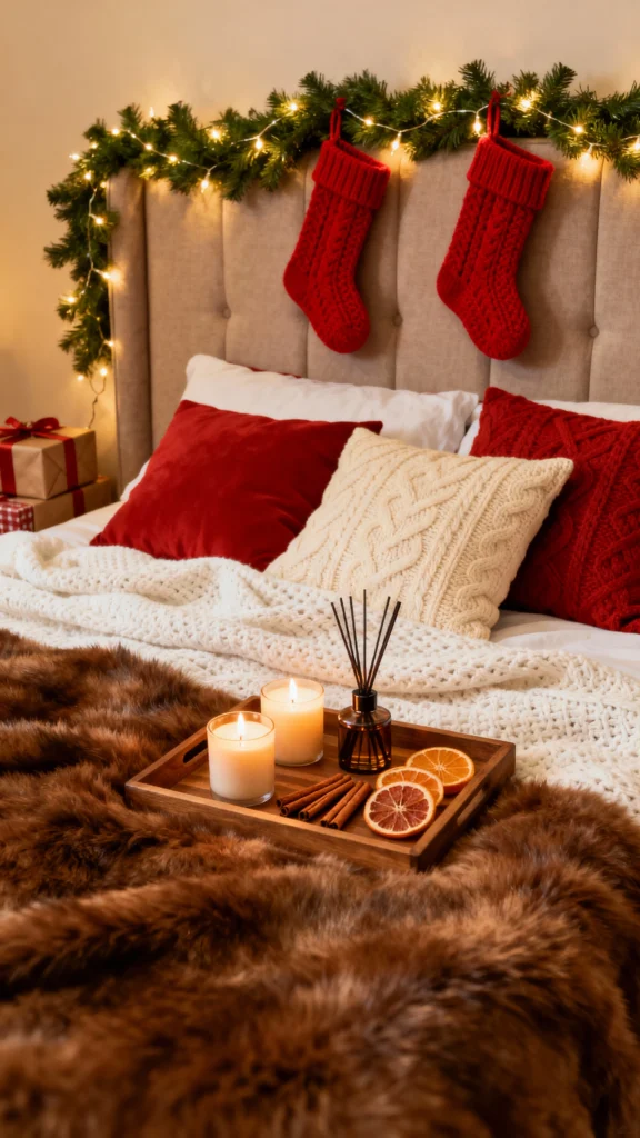 Christmas Bedroom