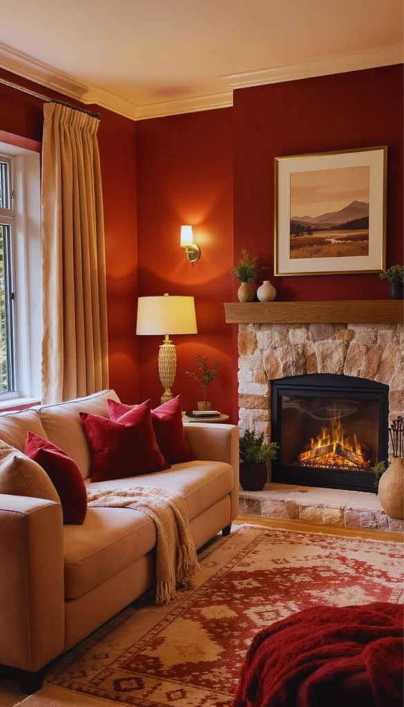 10 Warm Living Room Ideas to Create a Cozy, Welcoming Space You’ll Love
