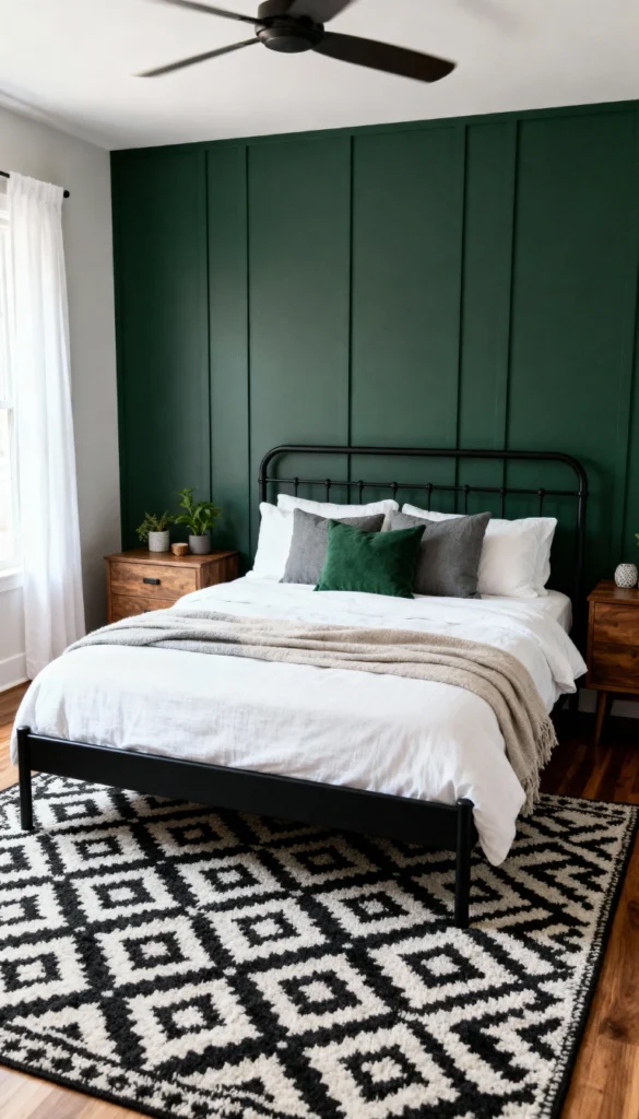 Modern Bedroom Color Schemes for Every Style