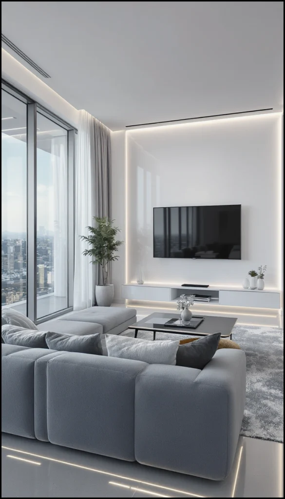 Living Room Inspiration: TV Spaces We Love