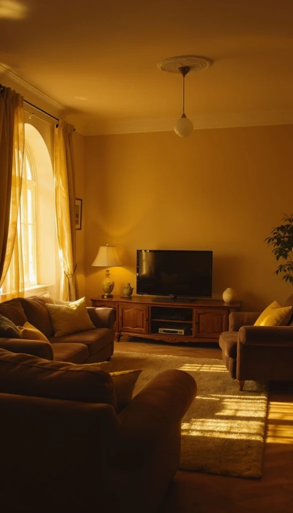 10 Warm Living Room Ideas to Create a Cozy, Welcoming Space You’ll Love