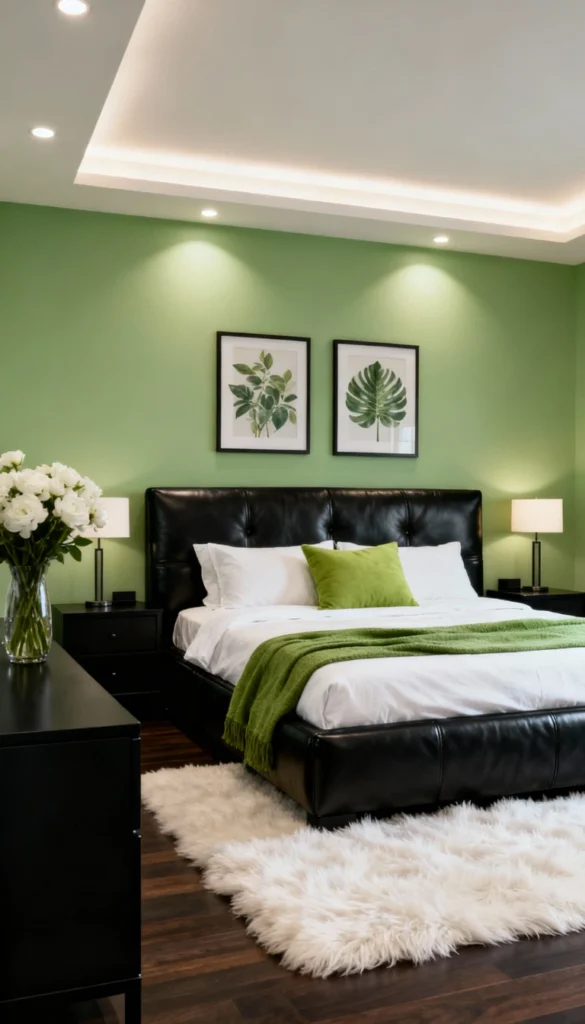 10 Elegant Bedroom Color Schemes for Modern Interiors