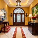 How to Design a Creative Entryway That Maximizes Space