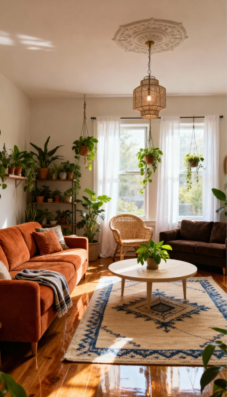 Indoor Oasis Creative Houseplant Styling & Gardening Tips