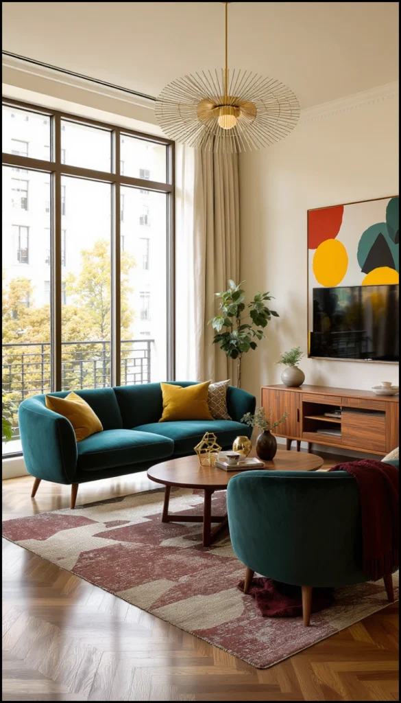 Living Room Inspiration: TV Spaces We Love