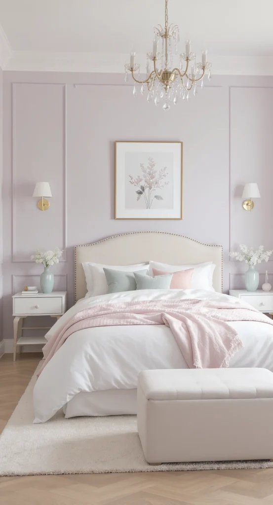 10 Elegant Bedroom Color Schemes for Modern Interiors