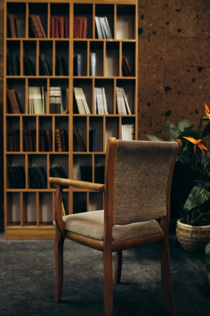 How to Style the Perfect Reading Nook at Home