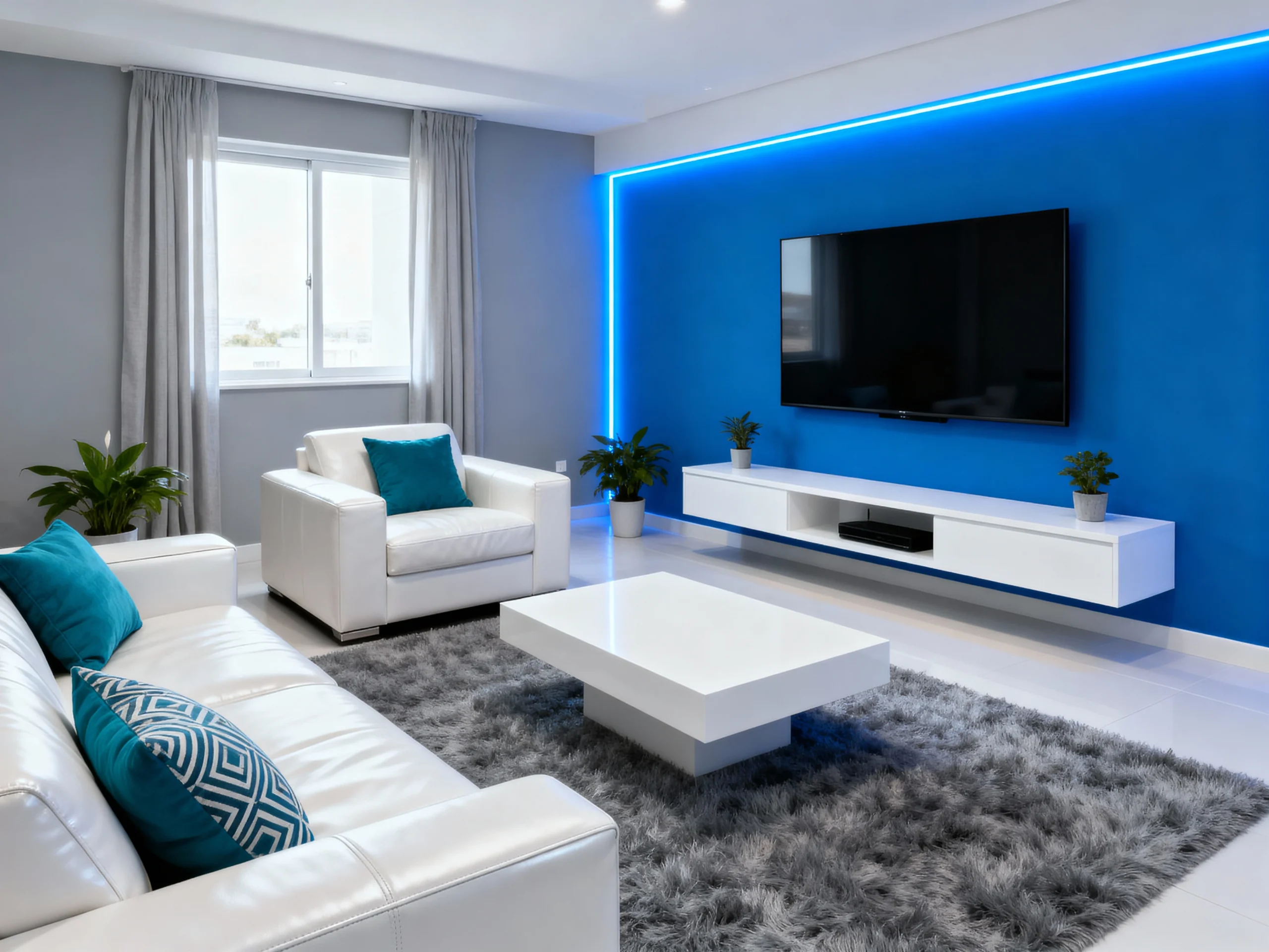 Living Room With TV Genius Layout Ideas for Any Space