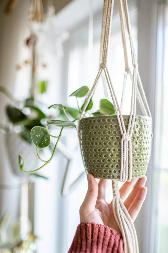 Beautiful Ways to Style Your Home with Indoor Plants