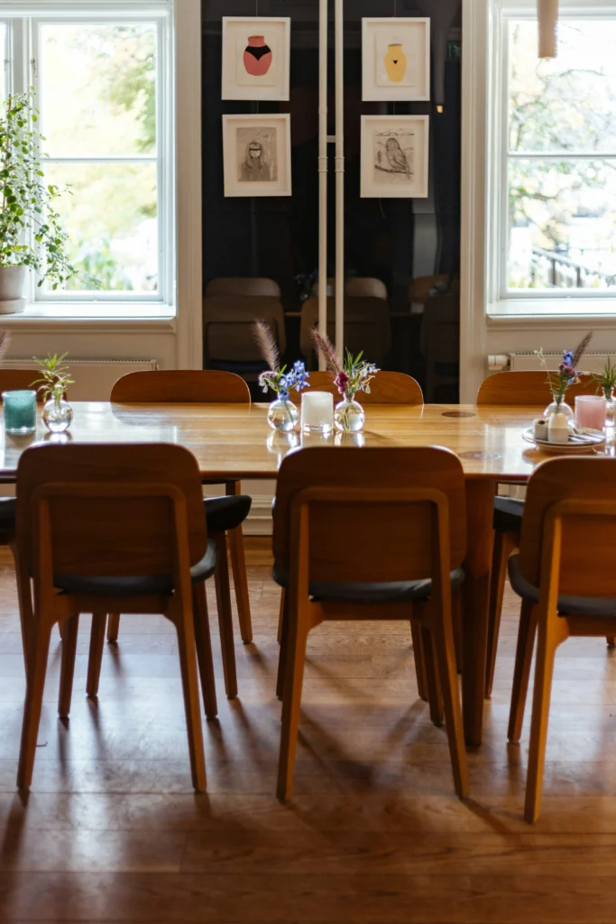 Creating a Beautiful Dining Room on a Budget