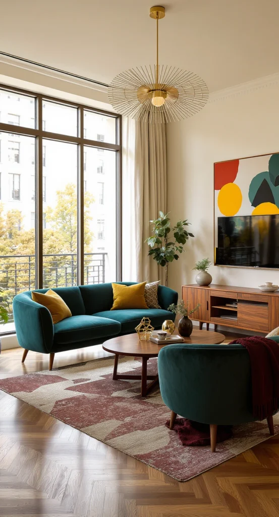 Living Room Inspiration: TV Spaces We Love