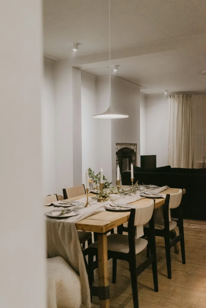 Cozy Dining Room Ideas