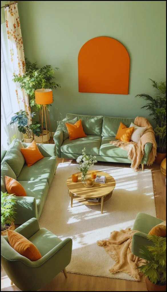  Living Room Colors