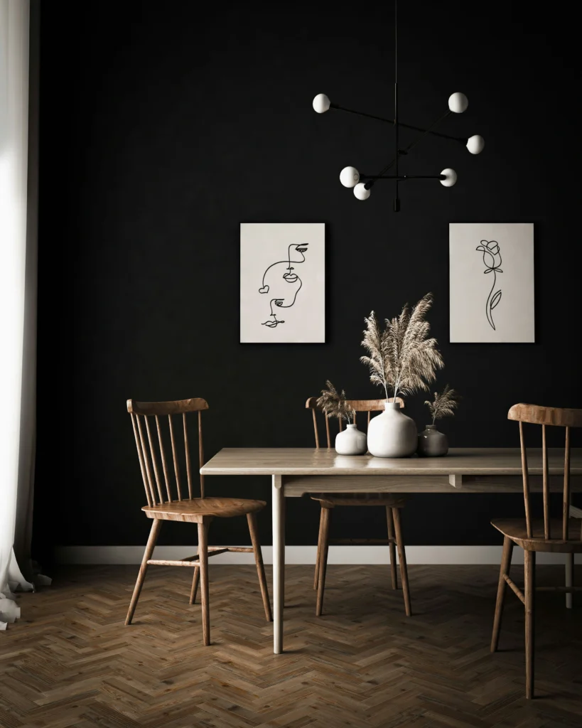  Beautiful Dining Room Decor