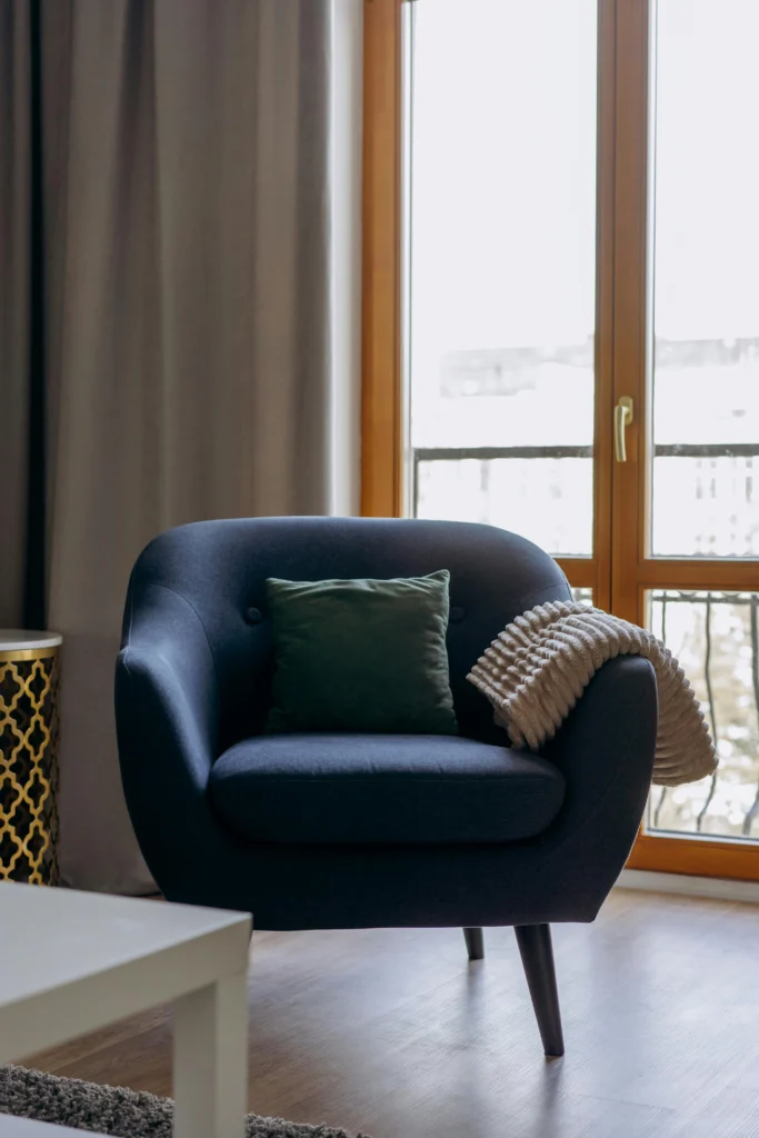 How to Style the Perfect Reading Nook at Home