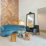 Modern Wood Accent Walls for a Cozy, Natural Look