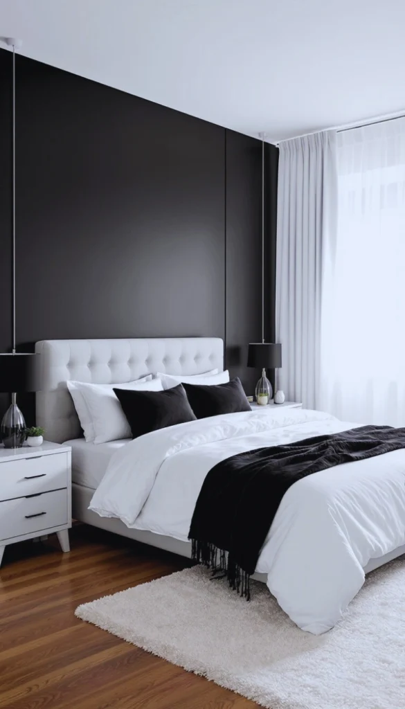 Refreshing Bedroom Color Schemes for Small Homes