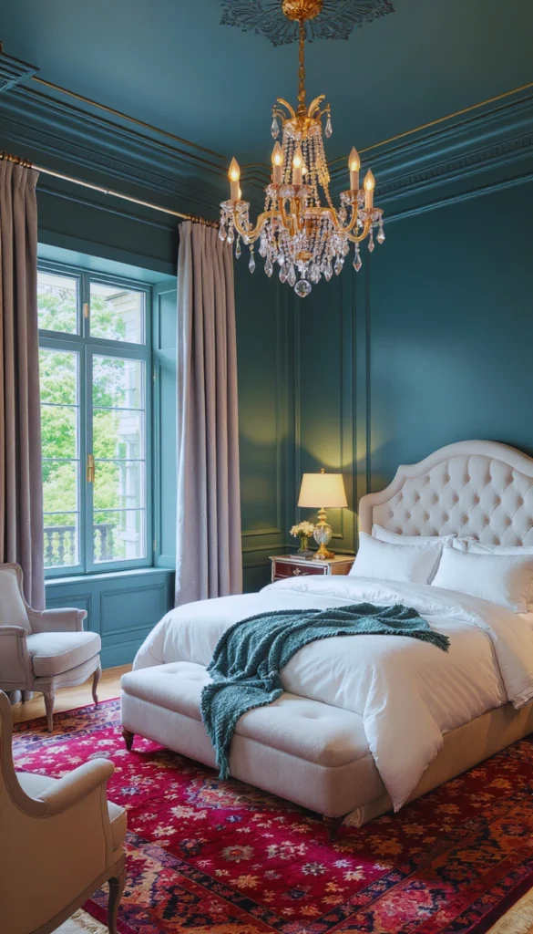 Dreamy Bedroom Color Schemes for Relaxed Living