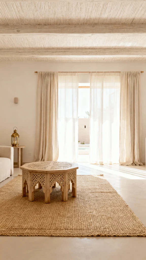 Moroccan Interior Design