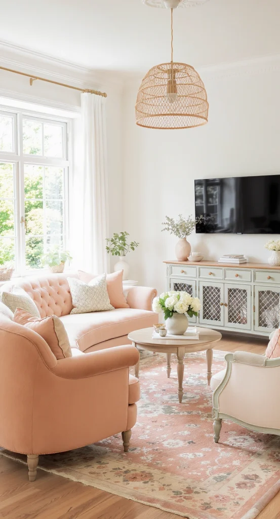 Living Room Inspiration: TV Spaces We Love