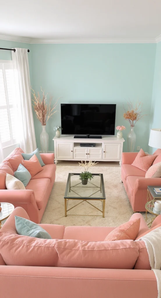 Living Room Inspiration: TV Spaces We Love